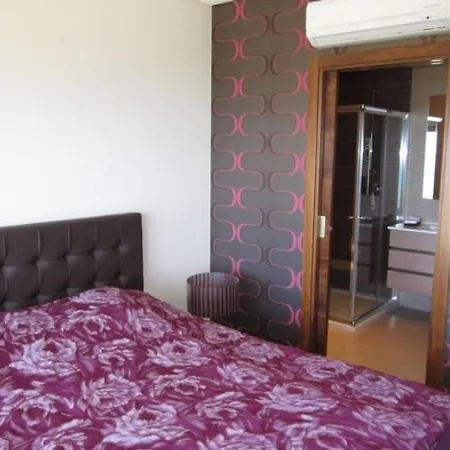 Poolvilla Mario Ocean View Apartment