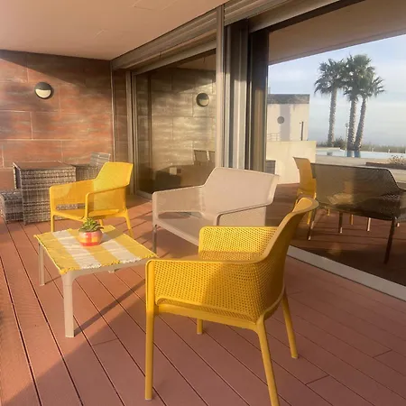 Poolvilla Mario Ocean View Apartment Atalaia (Lisbon)