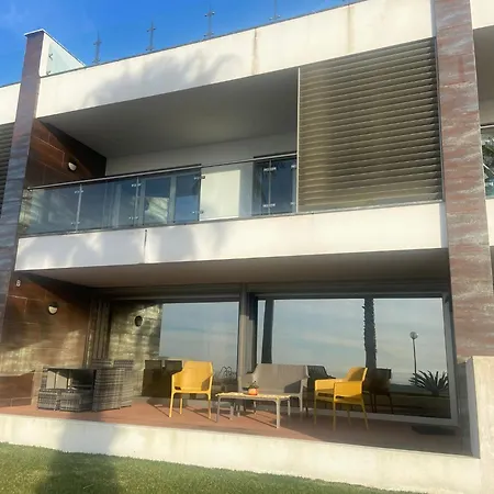 Poolvilla Mario Ocean View Apartment