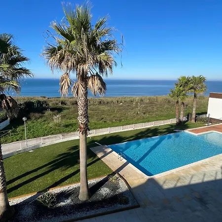 Poolvilla Mario Ocean View Apartment *
