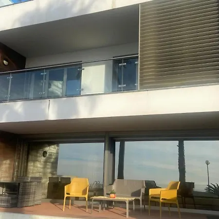 Poolvilla Mario Ocean View Apartmán