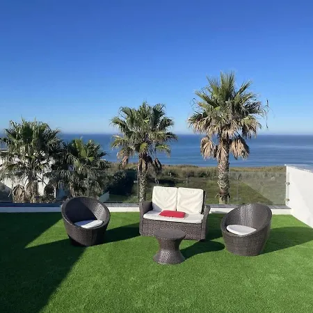 Poolvilla Mario Ocean View Apartmán Atalaia (Lisbon)