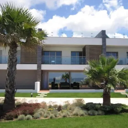 Poolvilla Mario Ocean View Apartmán Atalaia (Lisbon)