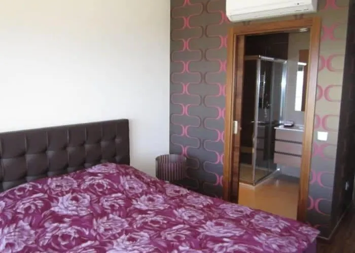 Poolvilla Mario Ocean View Apartament *