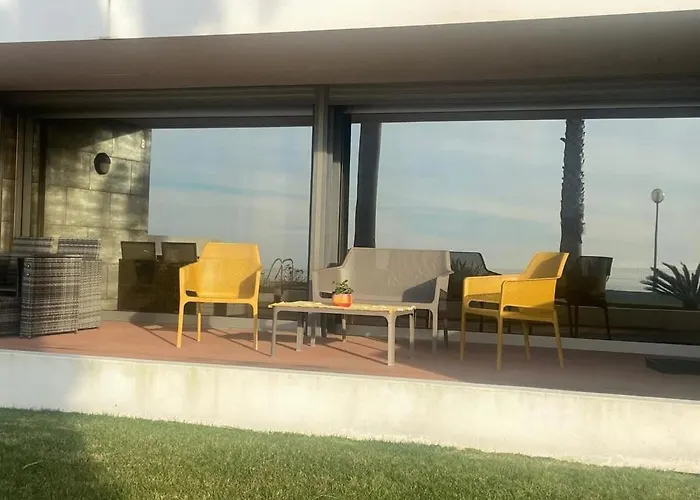 Poolvilla Mario Ocean View Apartament *