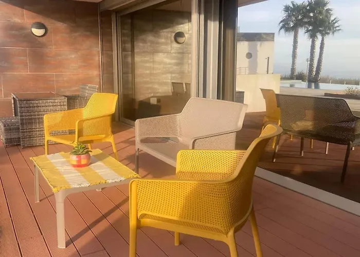 Poolvilla Mario Ocean View Apartament *