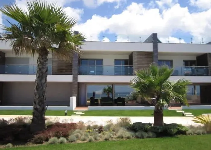 Poolvilla Mario Ocean View Apartament Atalaia (Lisbon)